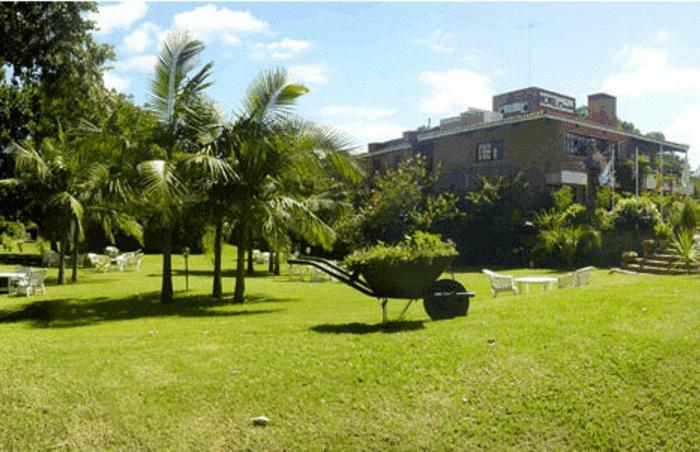Hotel Camelot Punta del Este Eksteriør bilde