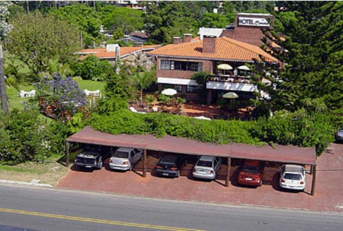 Hotel Camelot Punta del Este Eksteriør bilde