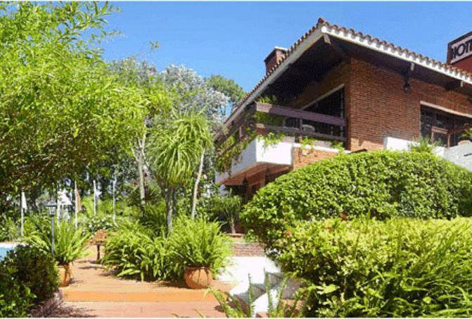 Hotel Camelot Punta del Este Eksteriør bilde